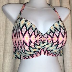 Victoria's secret swim top 34DDD
